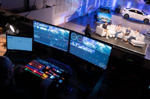 The Launch of a Virtual Event by a Telehealth Company