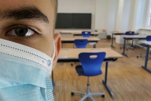 Making Sure that Campuses Are Safe as Canadian Students Return to School During the Pandemic