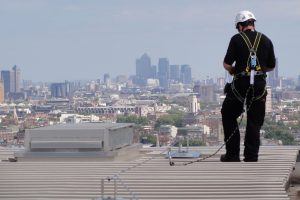 Focus on PPE and Protection Against Fall