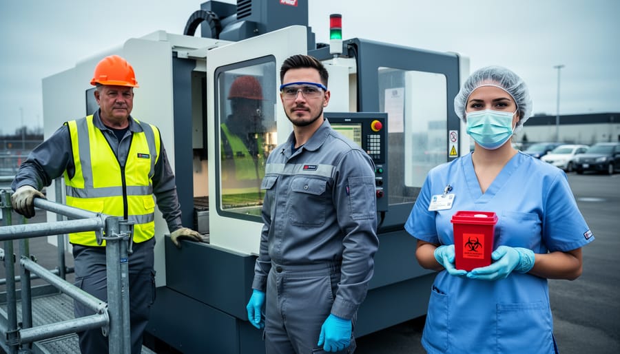 High Risk Industries That Need the Most Rigorous Safety Standards
